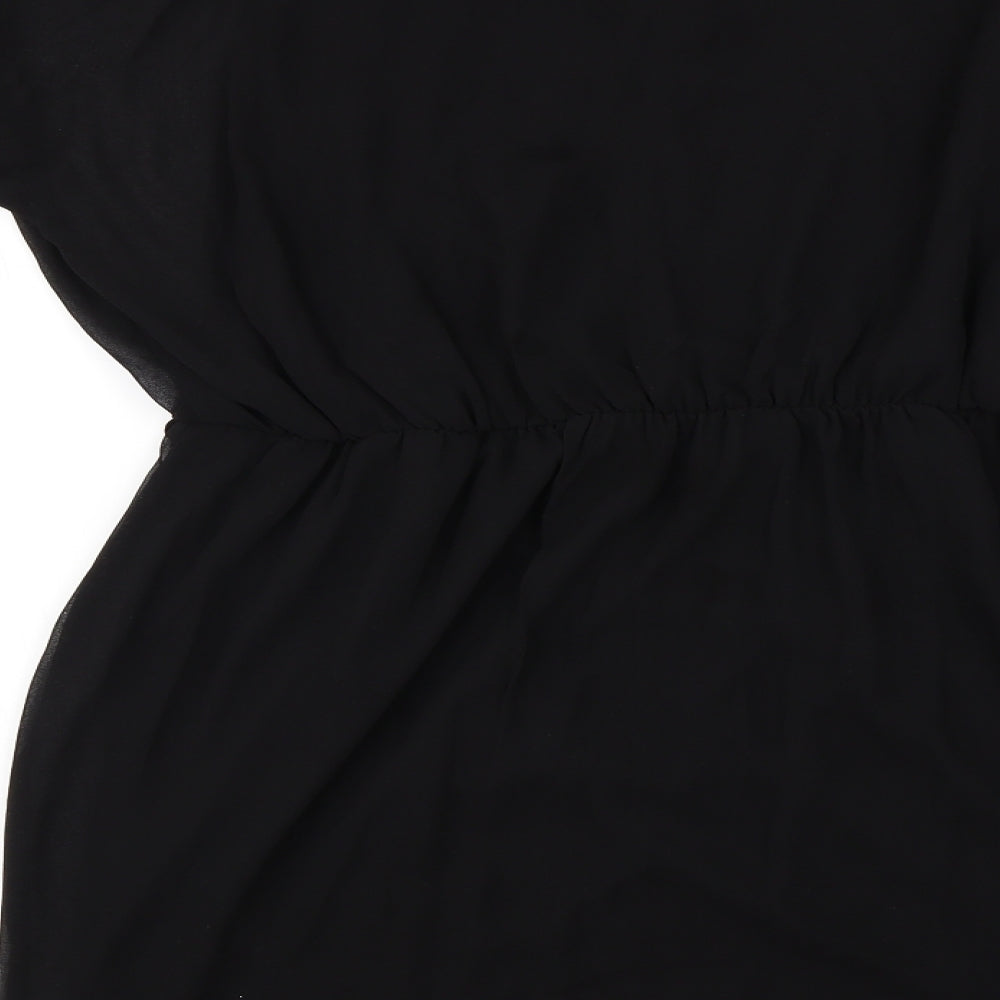 River Island  Womens Black   A-Line  Size 12