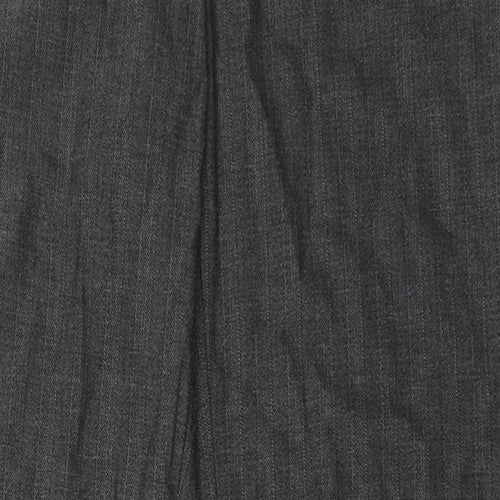 NEXT Womens Grey   Trousers  Size 12 L28 in