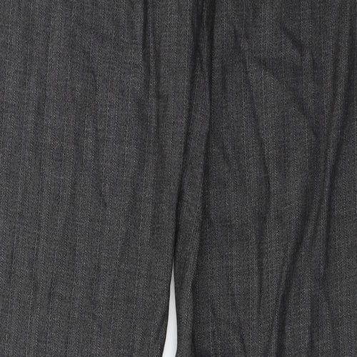 NEXT Womens Grey   Trousers  Size 12 L28 in
