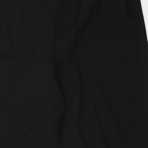 Now Womens Black   Trousers  Size 18 L27 in