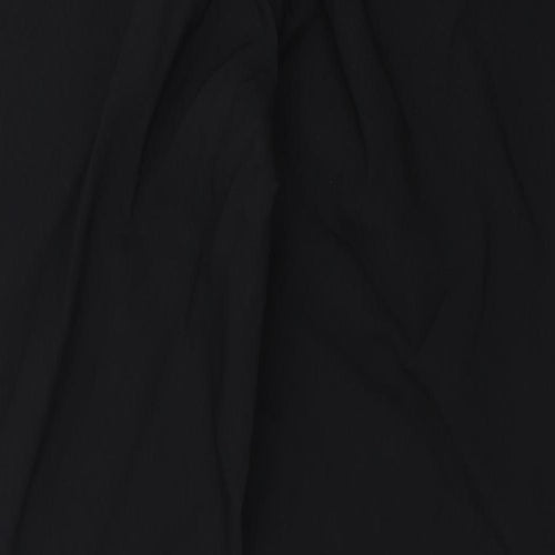 Now Womens Black   Trousers  Size 18 L27 in