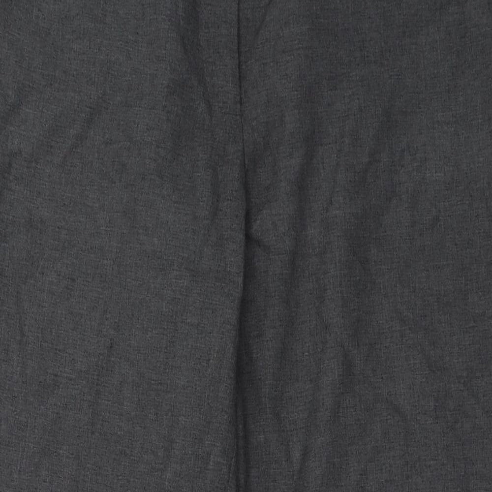 Atmosphere  Womens Grey   Trousers  Size 10 L25 in