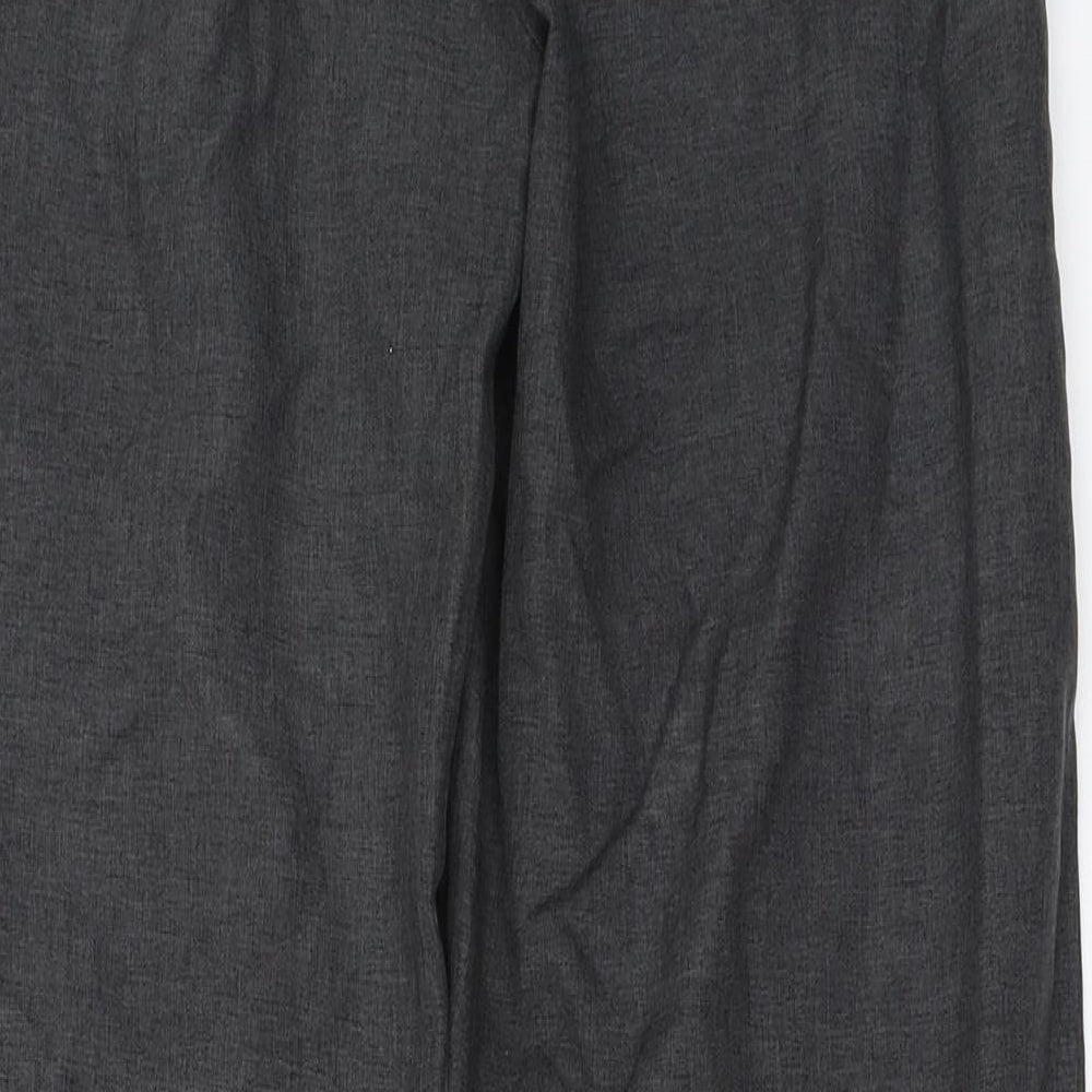 Atmosphere  Womens Grey   Trousers  Size 10 L25 in