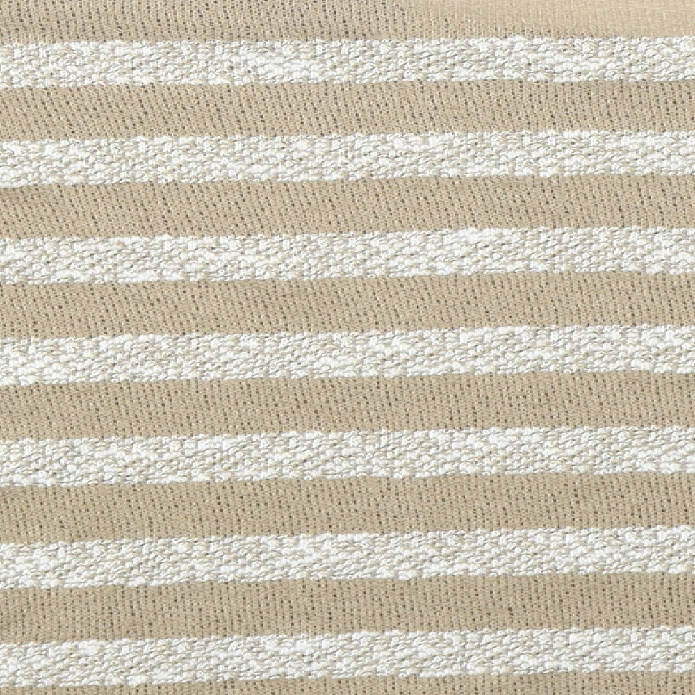 Atmosphere  Womens Beige Striped  Basic T-Shirt Size 12