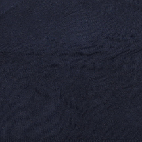 CONTEXT Womens Blue  Knit Pullover Jumper Size XL