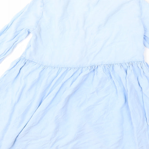 Primark Womens Blue   Fit & Flare  Size 6