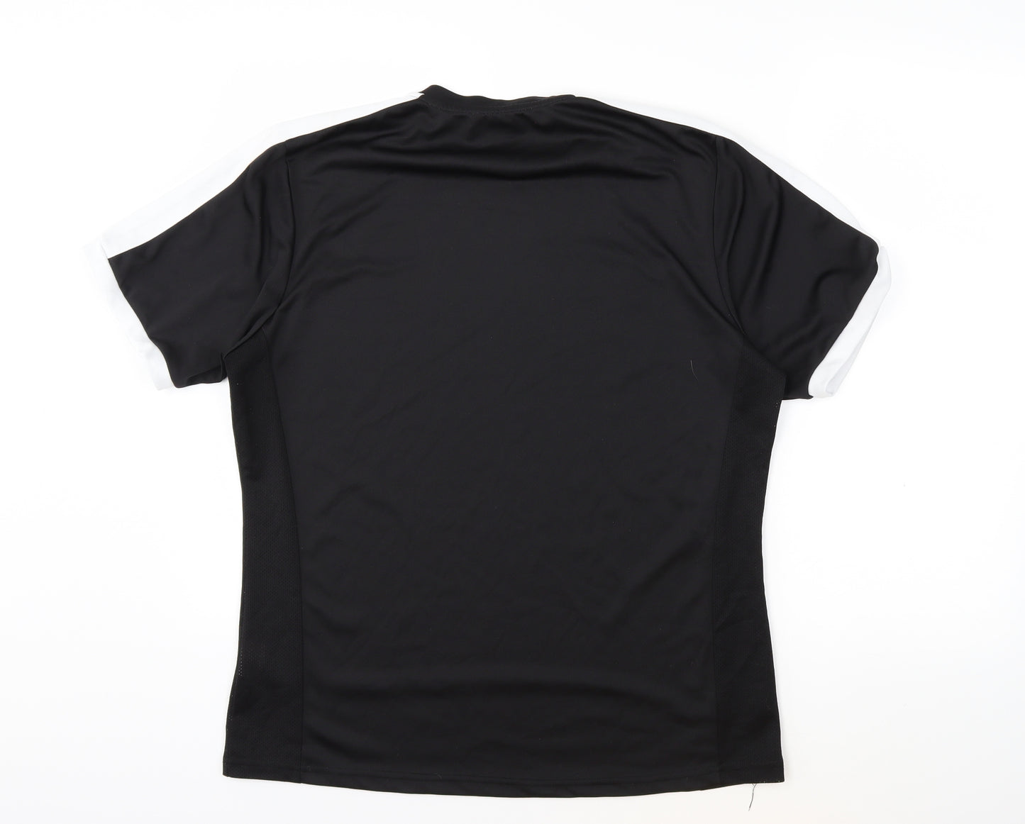 Sondico Mens Black    T-Shirt Size L