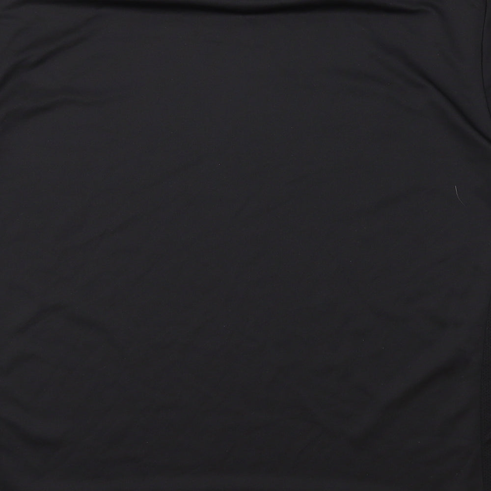 Sondico Mens Black    T-Shirt Size L