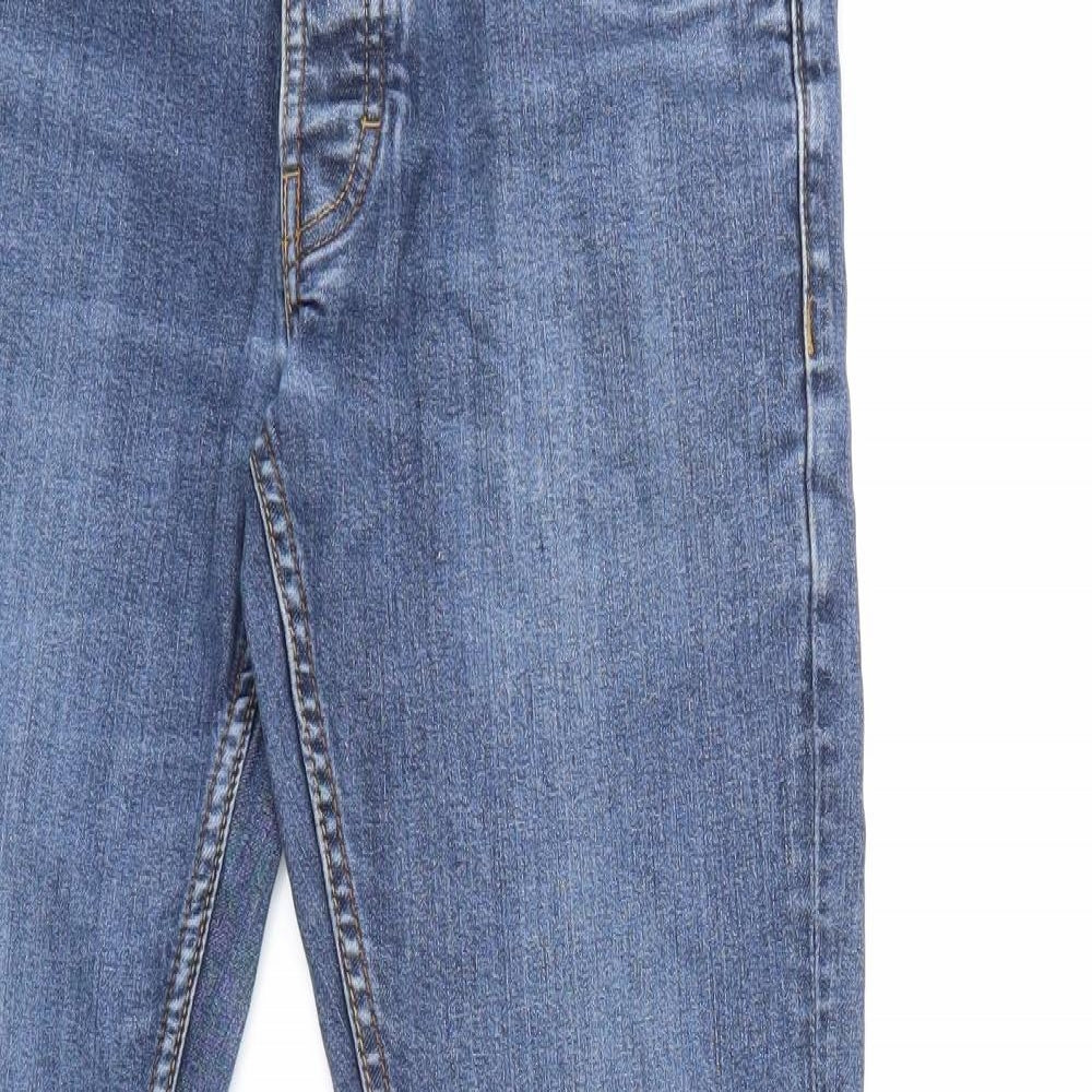 NEXT Mens Blue  Denim Skinny Jeans Size 30 in L30 in