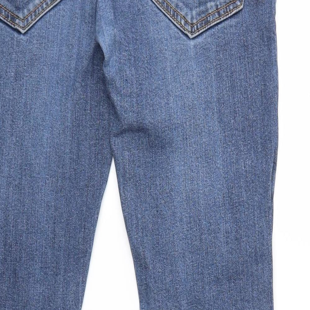 NEXT Mens Blue  Denim Skinny Jeans Size 30 in L30 in