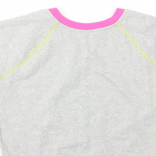 Gap Womens Grey   Pullover Sweatshirt Size L