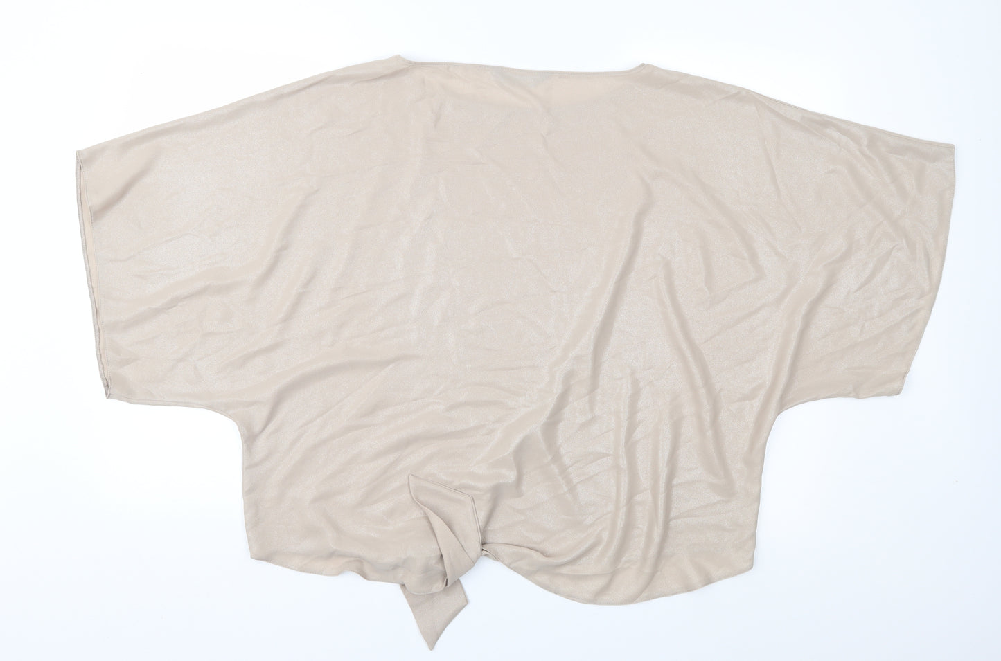 F&F Womens Brown   Basic Blouse Size 18
