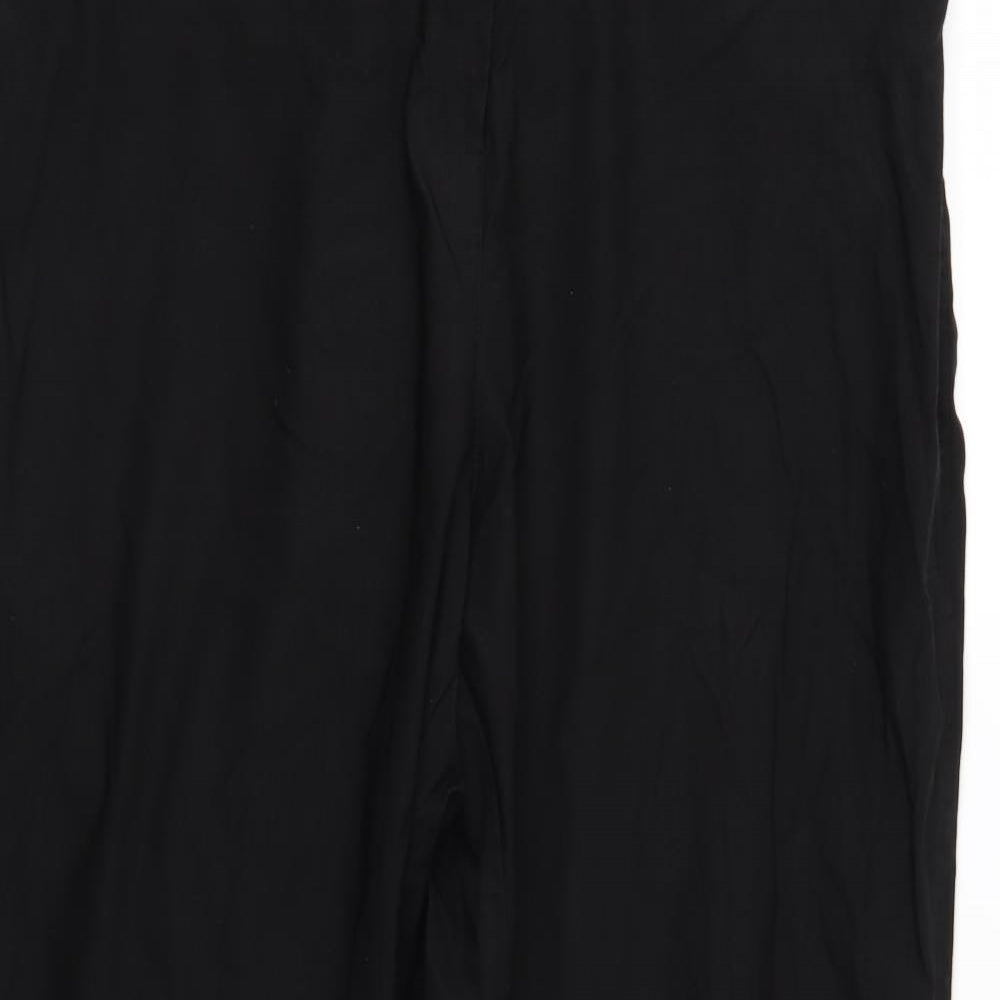 TU Womens Black   Trousers  Size 22 L26 in
