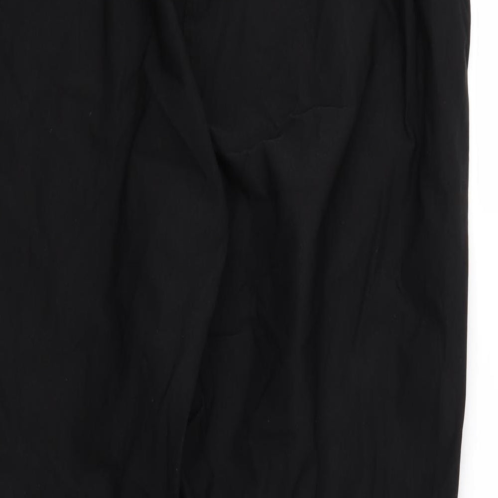 TU Womens Black   Trousers  Size 22 L26 in