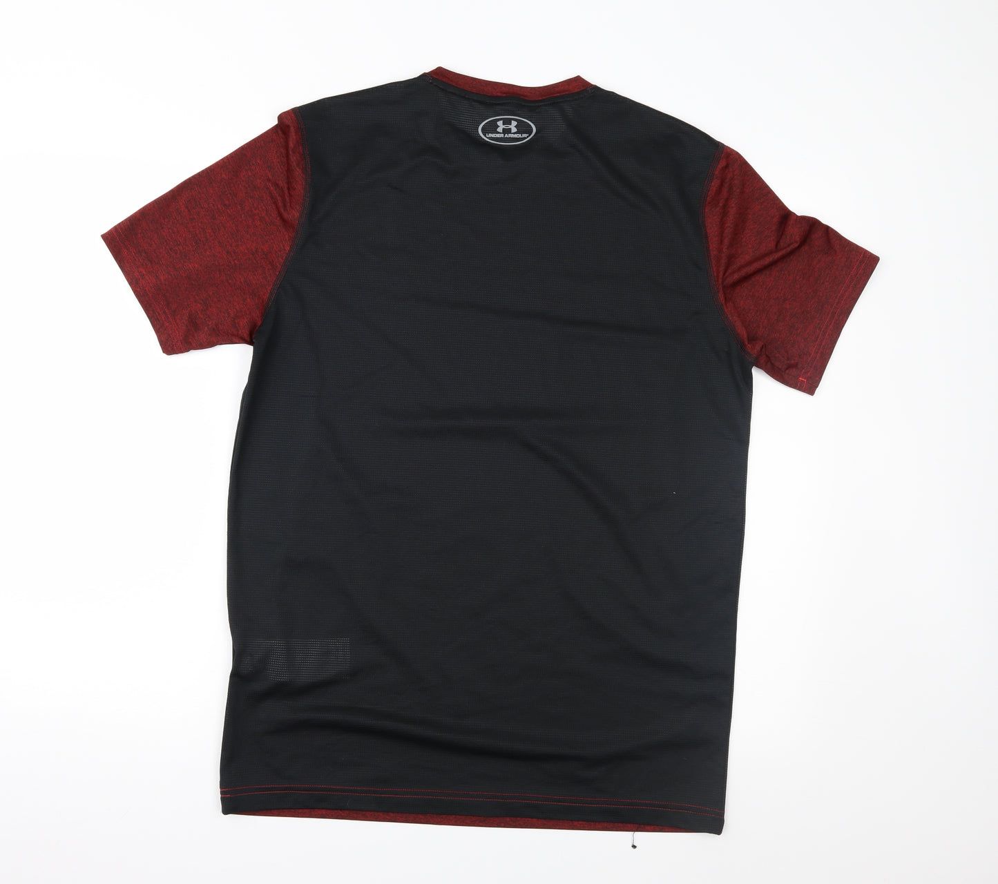 Under armour Mens Red    T-Shirt Size M