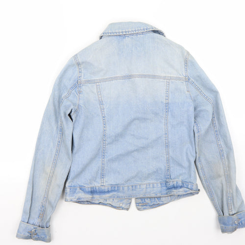 Newlook  Womens Blue   Jacket Coat Size 8