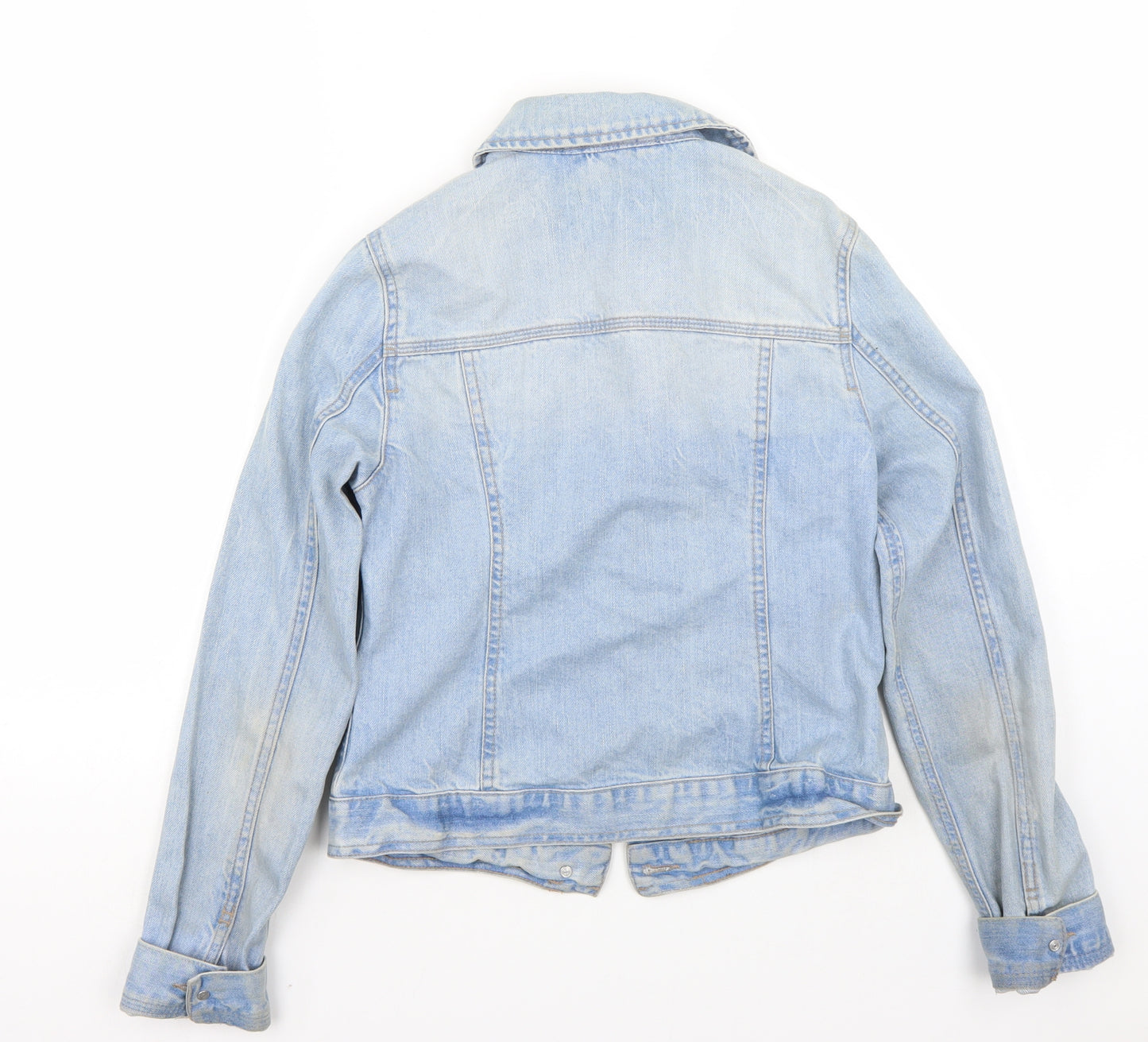 Newlook  Womens Blue   Jacket Coat Size 8