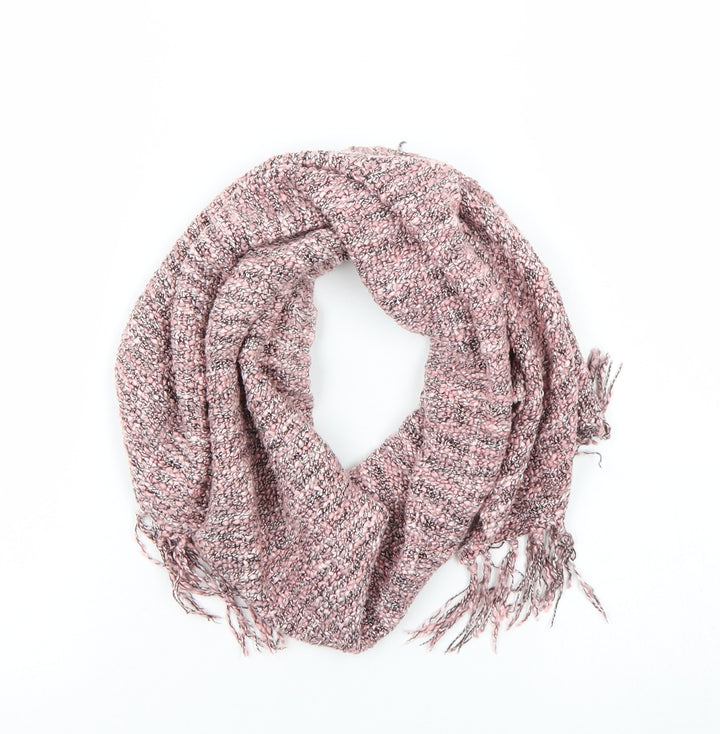 Preworn Womens Pink    Scarf