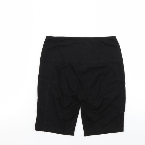 sarera Womens Brown   Bermuda Shorts Size M