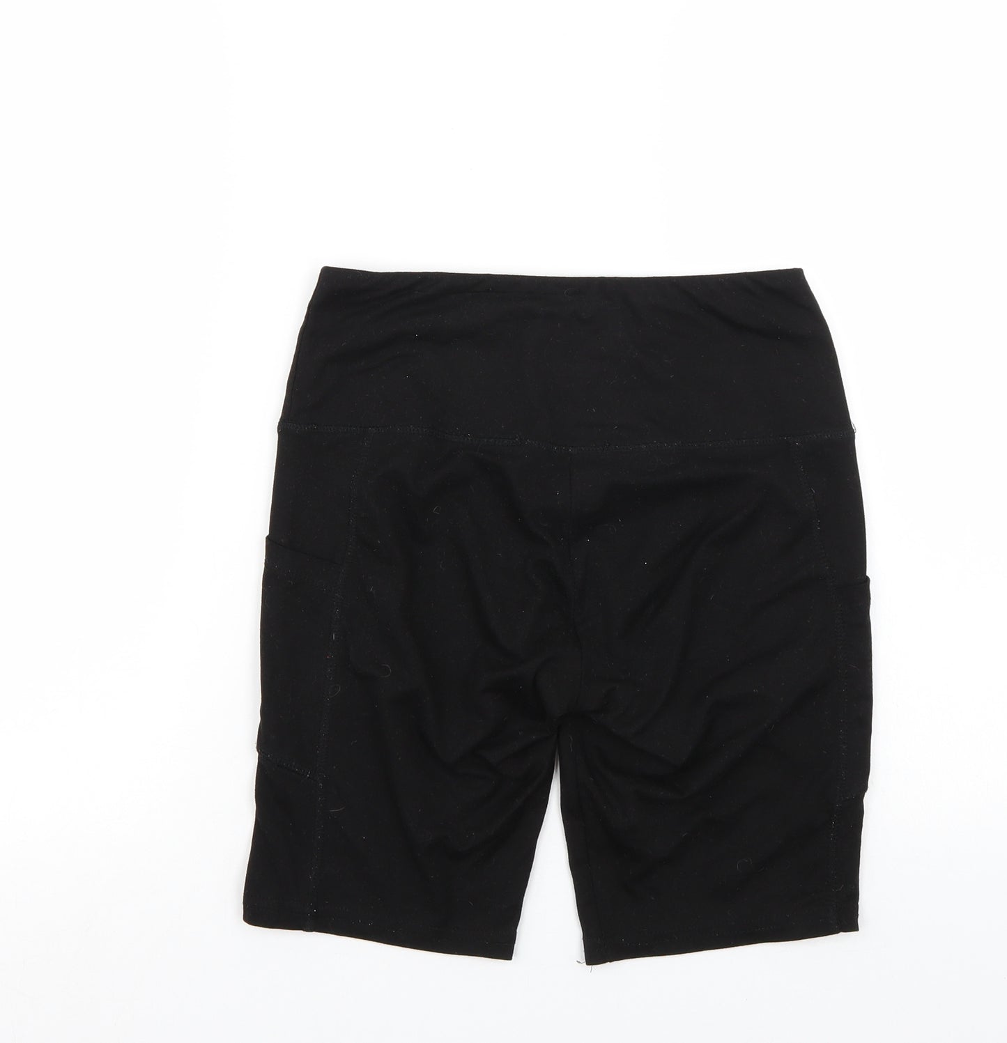 sarera Womens Brown   Bermuda Shorts Size M
