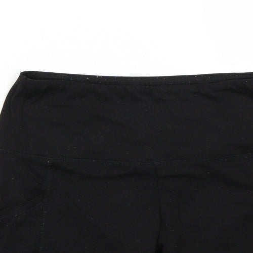 sarera Womens Brown   Bermuda Shorts Size M