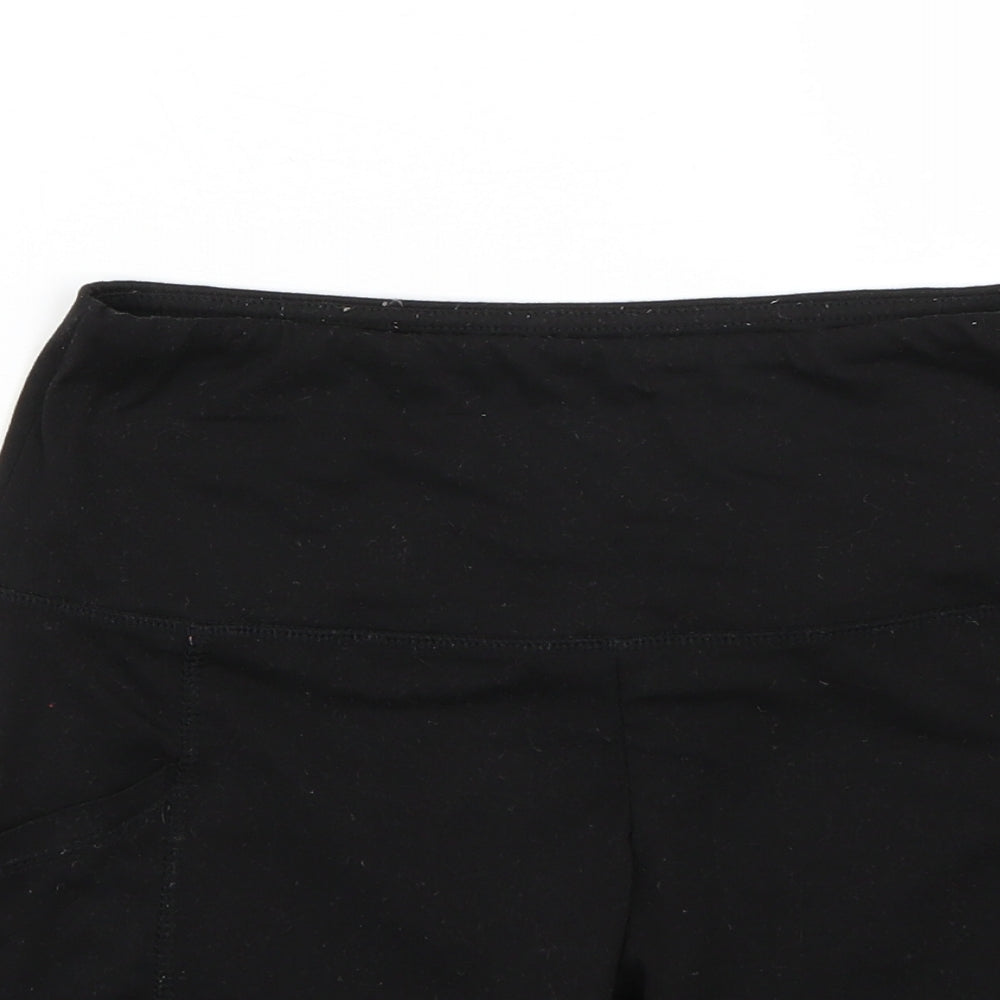 sarera Womens Brown   Bermuda Shorts Size M