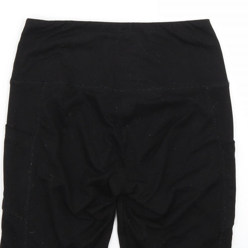 sarera Womens Brown   Bermuda Shorts Size M