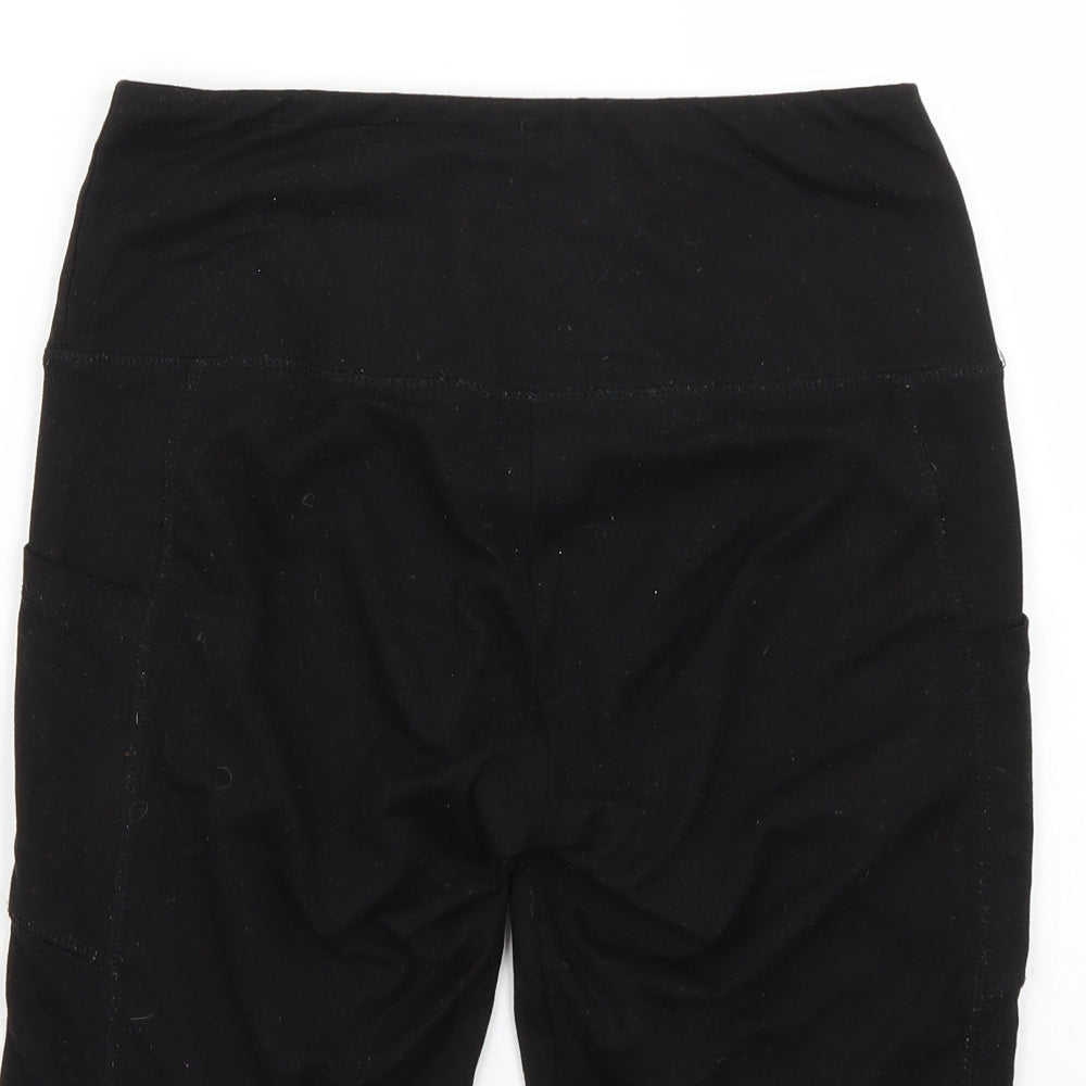 sarera Womens Brown   Bermuda Shorts Size M
