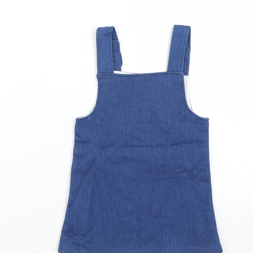 Primark Girls Blue   A-Line  Size 9-12 Months
