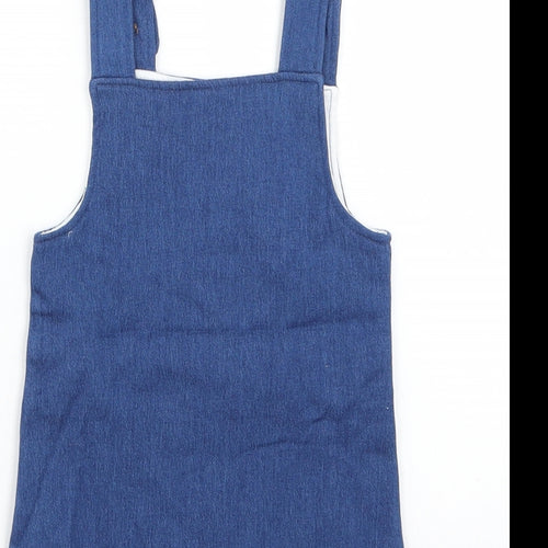 Primark Girls Blue   A-Line  Size 9-12 Months