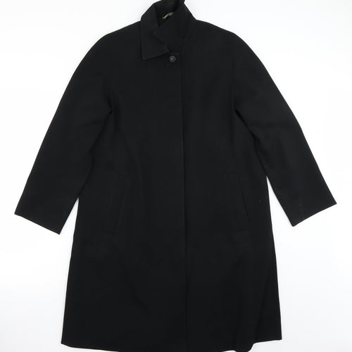 Marks and Spencer Womens Black   Jacket Suit Jacket Size 12
