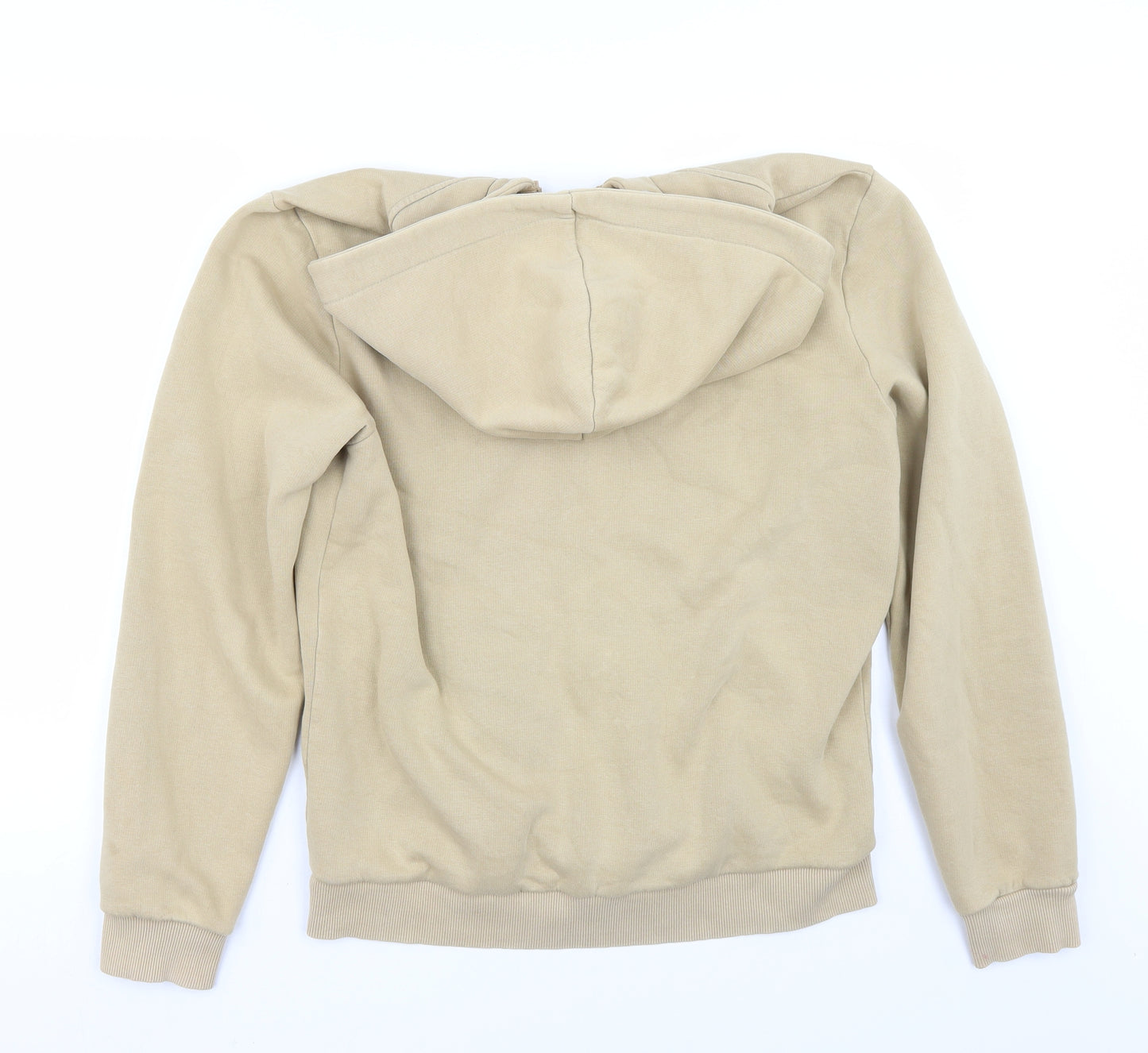Hype Mens Brown   Jacket Coat Size M