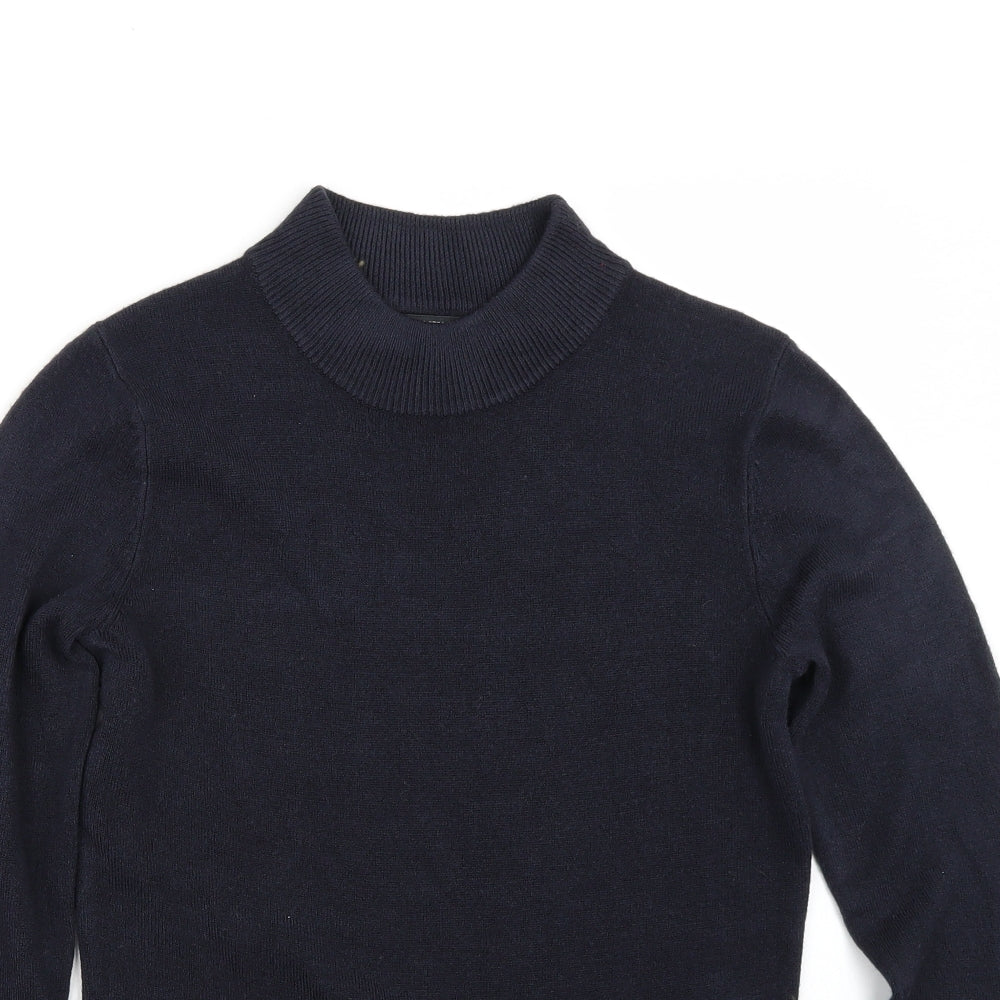 Papaya Womens Blue   Pullover Jumper Size 8