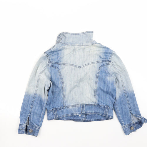 Newlook Womens Blue   Jacket Coat Size 12