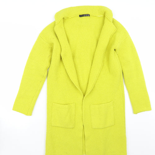 Primark Womens Green   Jacket Blazer Size 8