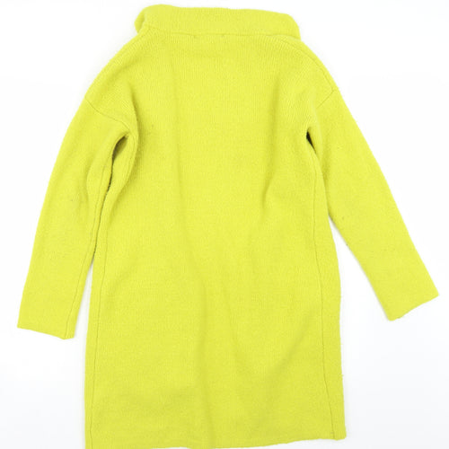 Primark Womens Green   Jacket Blazer Size 8