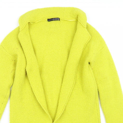 Primark Womens Green   Jacket Blazer Size 8