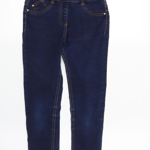 NEXT Girls Blue   Jegging Jeans Size 9 Years
