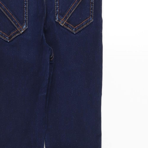NEXT Girls Blue   Jegging Jeans Size 9 Years