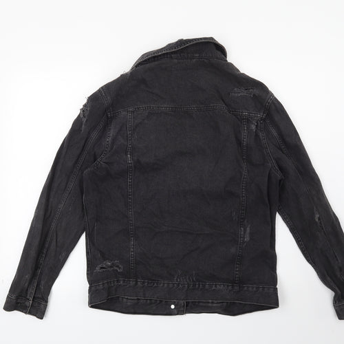 New Look Womens Black   Jacket  Size 10