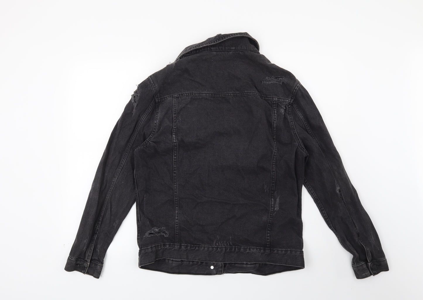 New Look Womens Black   Jacket  Size 10