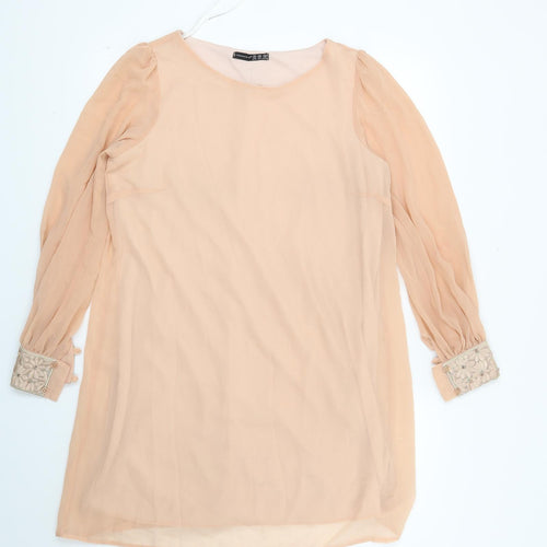 Atmosphere Womens Pink   Shift  Size 12