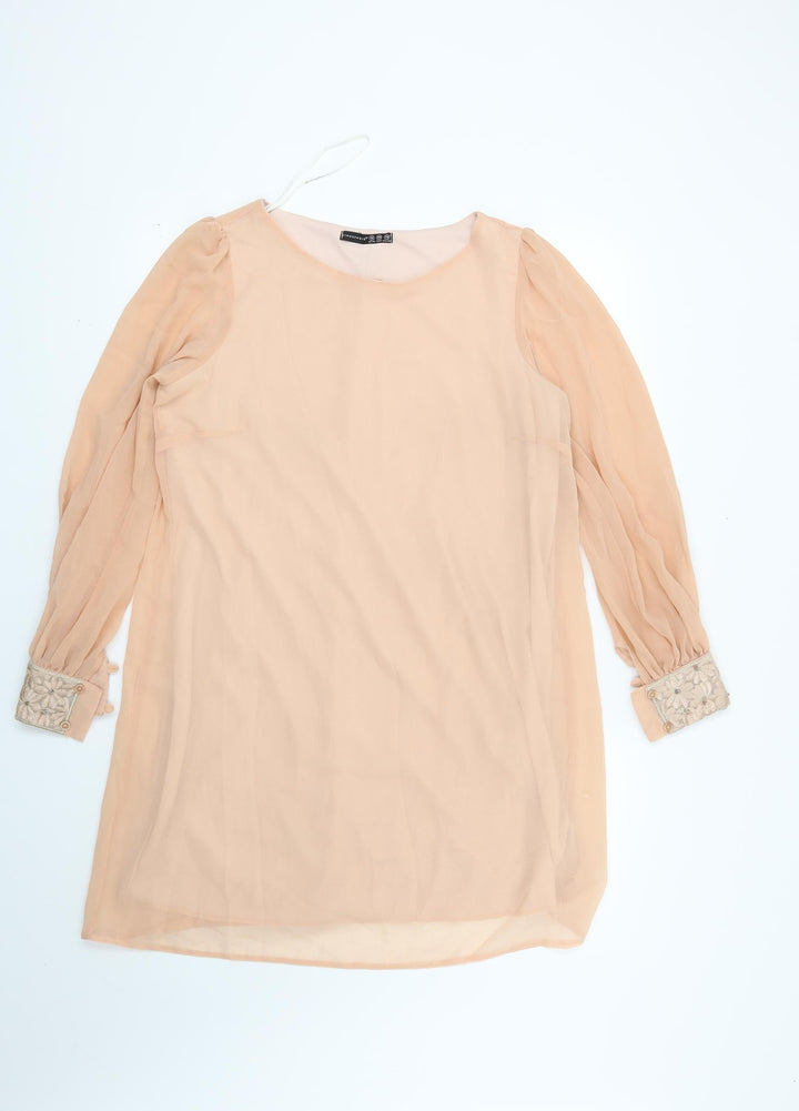 Atmosphere Womens Pink   Shift  Size 12