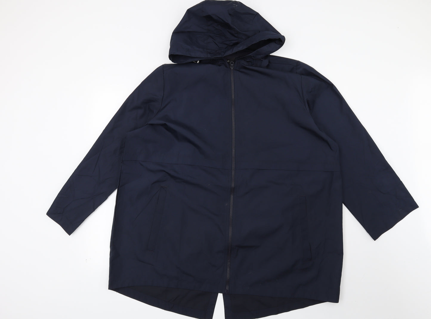George Womens Blue   Jacket  Size 20