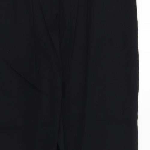 Marks and Spencer Womens Blue   Trousers  Size 14 L28 in