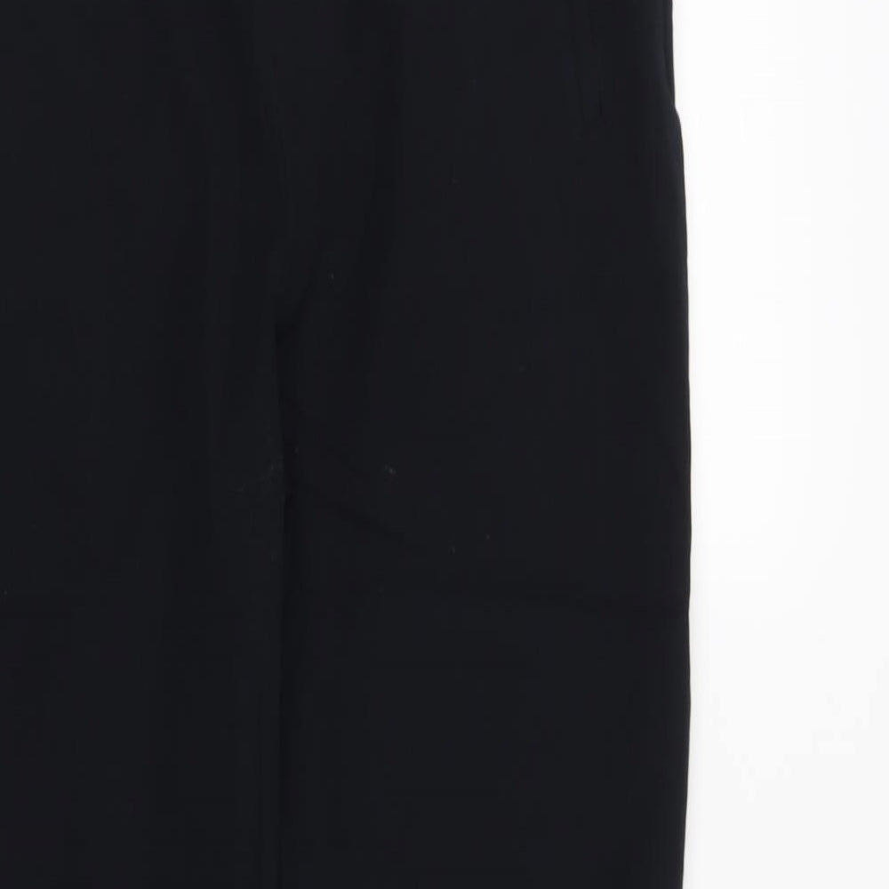 Marks and Spencer Womens Blue   Trousers  Size 14 L28 in