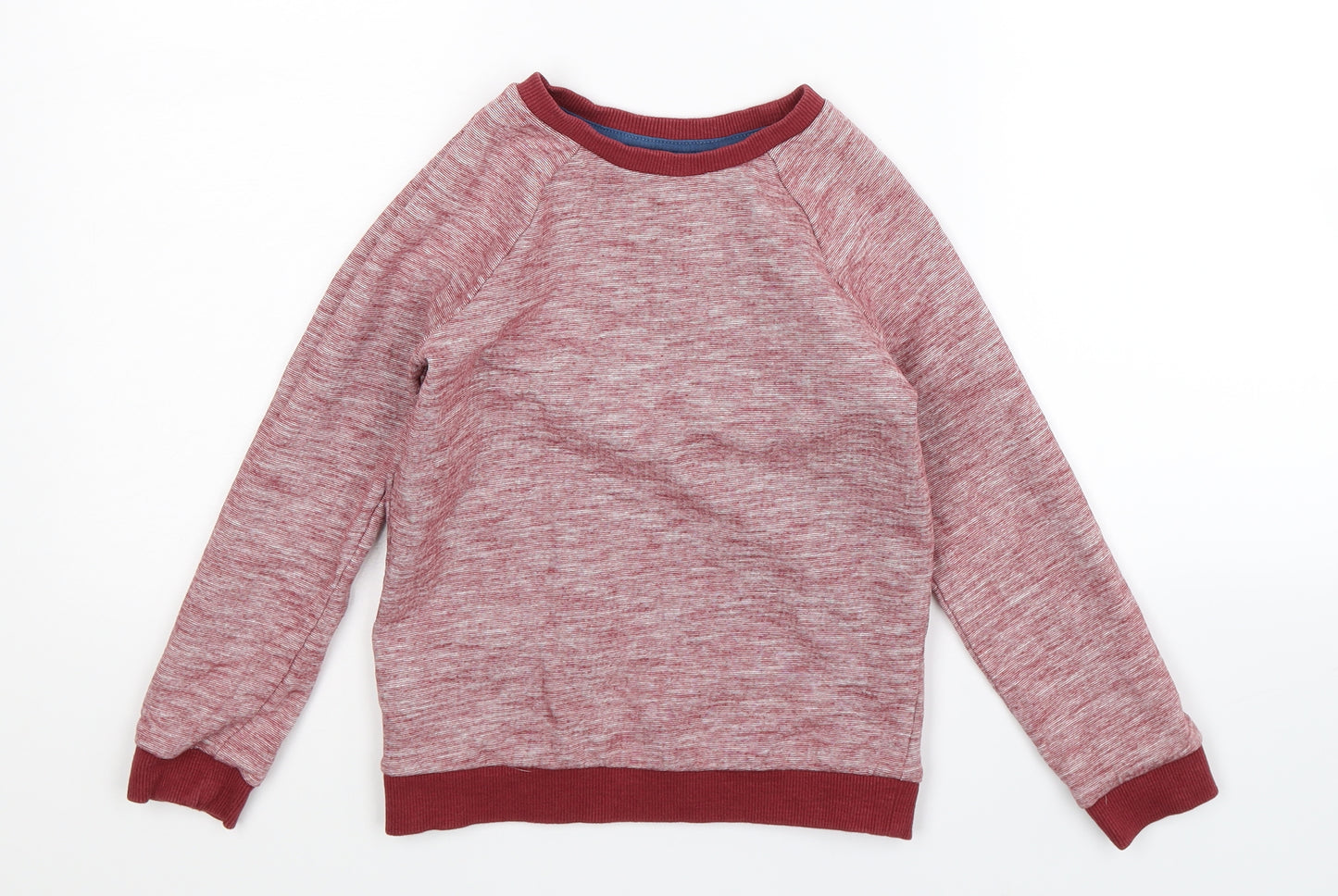 Nutmeg Boys Brown   Pullover Sweatshirt Size 7-8 Years