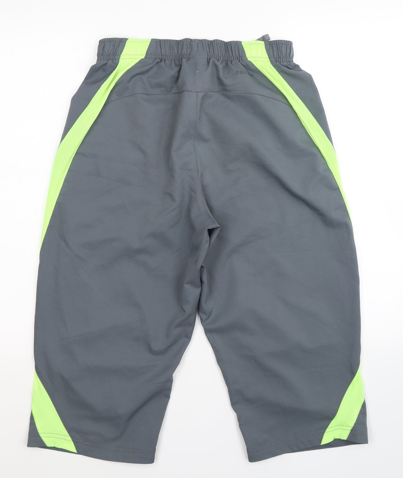 Nike Mens Grey   Athletic Shorts Size S