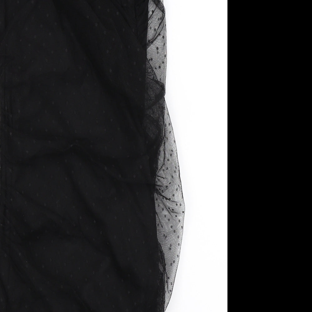 SheIn Womens Black   Mini  Size S