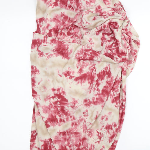 PRETTYLITTLETHING Womens Multicoloured   Mini  Size 12